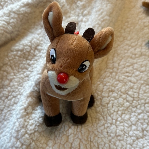 1998 CVS “Island of the Misfit Toys” — COMPLETE 12-pc Plush Set — Vintage (1998) - Picture 12 of 13